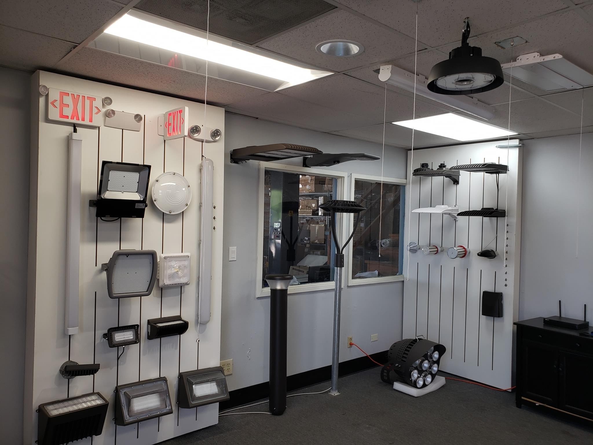 중국 Ledsion Lighting LLC 회사 프로필