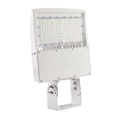 트러니언과 150W 백색 LED 투광 조명등은 방수된 AC100-277V 5000K를 탑재합니다