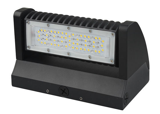 UL 검은 IP65 5300LM 130LM/W 277V 주도하는 월팩 빛