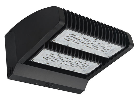 IP65 5000K 주도하는 회전 가능한 벽 팩은 DLC 목록으로 80W 120V를 밝힙니다