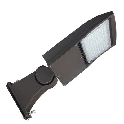 100W 주도하는 주차장은 13000lm 다이렉트 마운트 100-277Vac 디머블을 밝힙니다