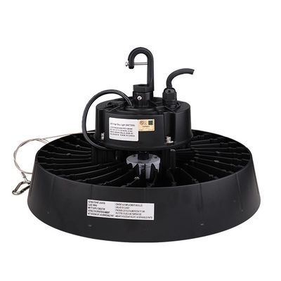 35000LM 7G 130LM/W 240W 1-10V 희미한 주도하는 UFO 높은 만 빛