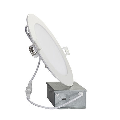 100LM/W 900LM 9W 4 인치 디머블은 5000K를 밝혀 휴회를 명하는 것으로 이르렀습니다