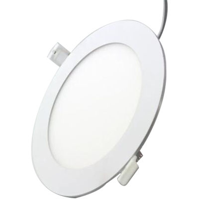 12W 6은 주도하는 다운 라이트를 휴회를 명했습니다, 90LM/W 조정할 수 있는 색이 오목한 조명을 이끌었습니다