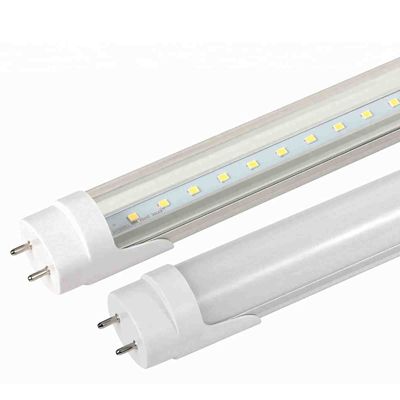 T8 다이렉트 와이어는 튜브라이트 4 피트에게 22W 100V 2640LM G13 기반 두 면 권력을 보내게 했습니다