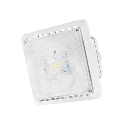 55W 케케묵은 7150 루멘 100V 주도하는 덮개는 8.94 ×8.94 ×4.53을 밝힙니다 &quot;