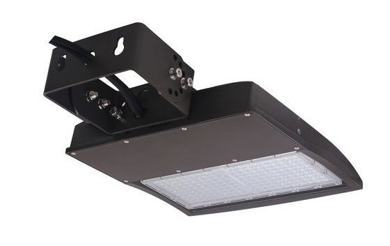 100W 277V 5000K 14000LM 외부 주차장은 희미한 1-10V를 밝힙니다