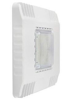 주유소를 위한 150W 5700K 19500LM 주도하는 덮개 빛