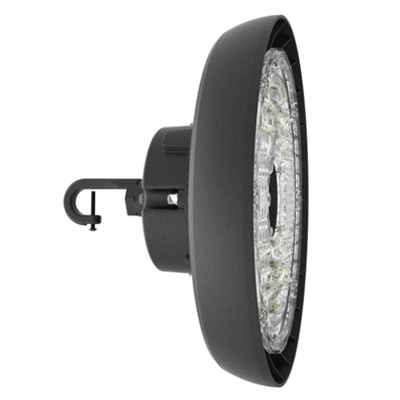 33600lm 240W 5000K LED UFO 하이 베이 조명 100 - 277VAC