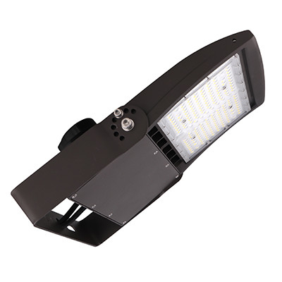 IP65 방수 LED 주차장 조명 150W 21000lm 120V