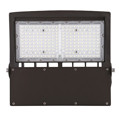 DLC 증명서를 가진 150W 21000lm 480V LED 주차장 빛