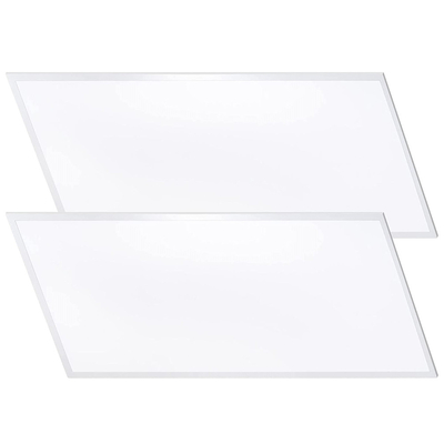 0 - 10V 디머블은 평판 빛 2x4FT에게 4CCT 130LM/W를 보내게 했습니다