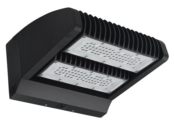 IP65 5000K 주도하는 회전 가능한 벽 팩은 DLC 목록으로 80W 120V를 밝힙니다