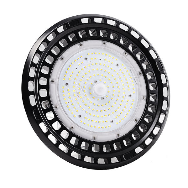 24000 루멘 480V 150W UFO는 높은 만 빛 고전압을 이끌었습니다