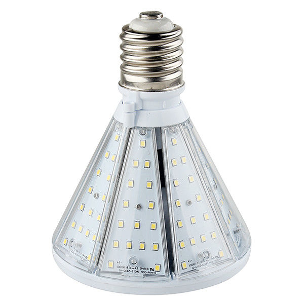 30 와트 3900LM SMD 2835는 옥수수 전구류에게 60-90W CFL 동등물을 보내게 했습니다