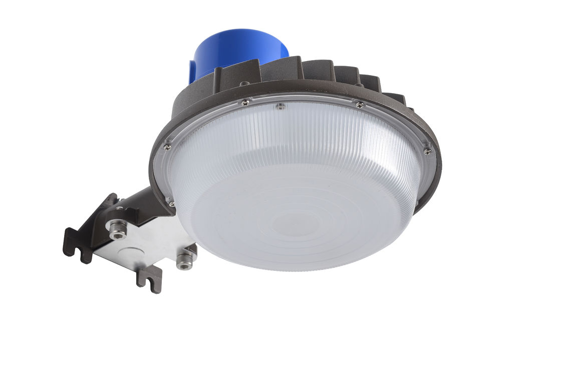 보안상이어서 밝아지기 위한 7150LM 120V 130LM/W UL 주도하는 구두상자 빛, 주도하는 어둠은 점등됩니다