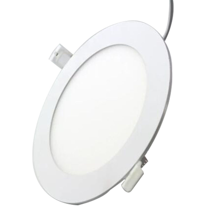 12W 6은 주도하는 다운 라이트를 휴회를 명했습니다, 90LM/W 조정할 수 있는 색이 오목한 조명을 이끌었습니다