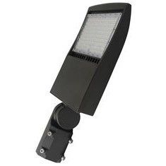 5년 보증 IP65와 150W 주도하는 구두상자 빛 가로등 스포츠 재판소